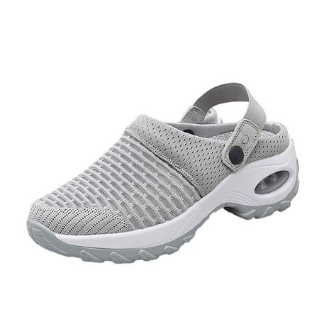 

Pwtool Women Sports Sandals Ultra Comfortable Walking Sandals for Women Elastic Walking Sneakers with Arch Support for Hiking Outdoors Wome Summer Outdoor Sandals Beach Shoes diplomatic