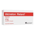 thumbnail image 2 of Akineton Retard tabletas 20 pzas de 4 mg c/u, 2 of 4