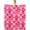 Pink Red, variant on Valentines Day Throw Blanket Soft Fleece Heart Plaid Blanket Valentine''s Day Gifts for Her Pink Red Warm Cozy Throws for Sofa Bed Couch 50x60 inches
