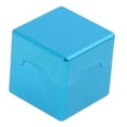 thumbnail image 2 of Snooker Billiards Pool Table Aluminum Pool Cue Chalk Holder Metal Chalk Holder Case blue, 2 of 7