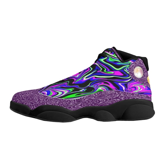 Femme Colorsplash Retro