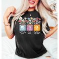 thumbnail image 2 of Floral Mother T-shirt, Mother's Day Shirt, Mother Elements Sweatshirt, Mothers Day Gift, Inspirational Mama Crewneck, Mo Th Er Elements Tee, 2 of 4