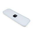 thumbnail image 1 of Leisure Coachworks RV Baggage Door 36" Wide X 12" High with Rounded Corners and Paddle Lock for RV's- Compartment Access Storage Doors with Top Hinge- Camper Trailer Motor Home, 1 of 4