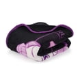 thumbnail image 4 of K-Pop Demon Hunters 'Huntrix Pop Stars' Silk Touch Fleece Throw, 4 of 8