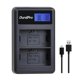 thumbnail image 5 of Batería LP E6 LP-E6 LP E6N, batería de 2650mAh + cargador para cámara Canon 5D Mark II III IV 80D 70D 60D 6D EOS 5Ds 5D2 5D3 5DSR 5D4, 5 of 5