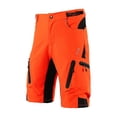 thumbnail image 1 of Downhill Off-road Mountain Bike Professional Riding Five-point Men's Riding Shorts Outdoor Mountaineering Shorts, 1 of 4