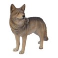 thumbnail image 3 of Hi-Line Gift 87789 Coyote Standing Statue, 3 of 4