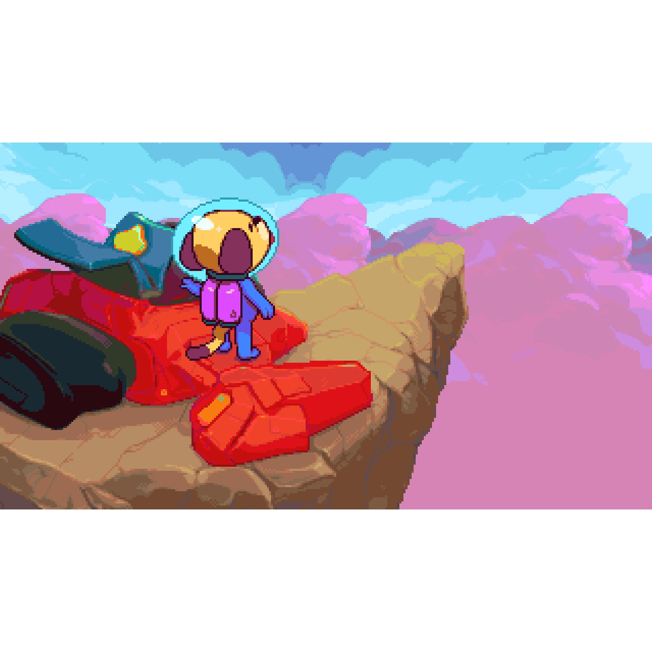 Goodboy Galaxy - Nintendo Switch Game