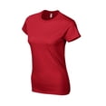 thumbnail image 3 of Gildan Womens Softstyle Ringspun Cotton T-Shirt, 3 of 4