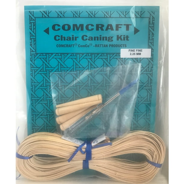 Chaise Comcraft Cannage Kit-Fine Fine 2,25mm Canne