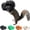 Black A3, variant on Dinosaur Head Squirrel Feeder - Funny Hanging T-Rex Squirrel Feeders for Outside, Backyard Patio Garden Outdoor Yard Decor Box, Novelty Nut Critter Gag Gifts for Animal Lovers