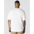 thumbnail image 3 of Camiseta Carhartt K87 de corte holgado y gruesa, blanca para hombre, 3 of 5