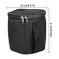 thumbnail image 3 of Zedker Case For Piano In Fabric Carry Bag Clearance, 3 of 7