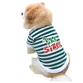 thumbnail image 4 of Atuendo Navideño onlyliua Suéter con Borde, 4 of 5