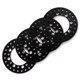 thumbnail image 4 of Anillo de repuesto para llanta de rueda Beadlock RC, 4 piezas, compatible con 110, 4 of 6