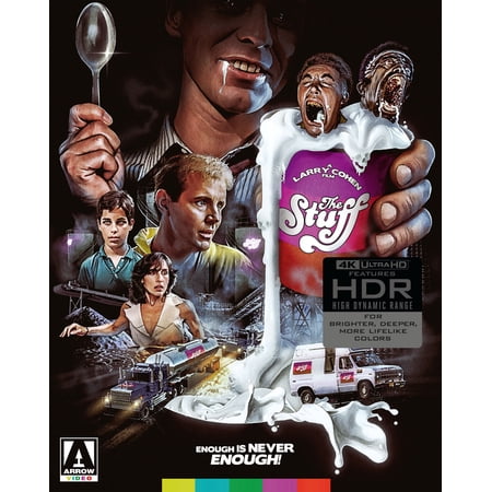 Arrow Video - The Stuff [ULTRA HD]