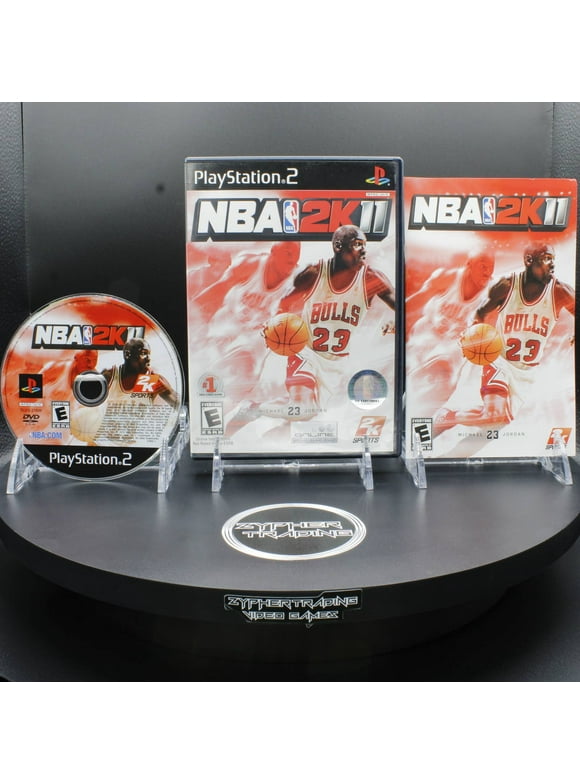 NBA 2K11 | Sony PlayStation 2 | PS2