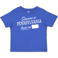thumbnail image 3 of Inktastic Someone in Pennsylvania Loves Me Boys or Girls Toddler T-Shirt, 3 of 5