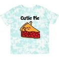 thumbnail image 3 of Inktastic Cutie Pie Boys or Girls Toddler T-Shirt, 3 of 5