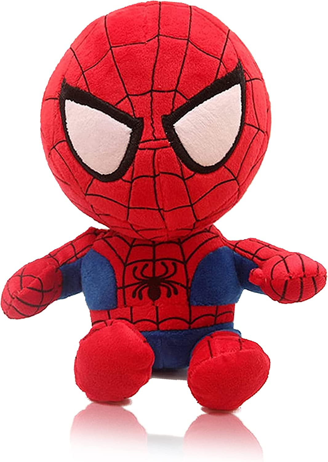 Buy Spider-Man Plush Toys for Kid Christmas Thanksgiving Birthday Gifts,  Jay Franco Marvel Super Hero Adventures Plush for Children Halloween &  Christmas Gift Online at Lowest Price in Algeria. 1427258768