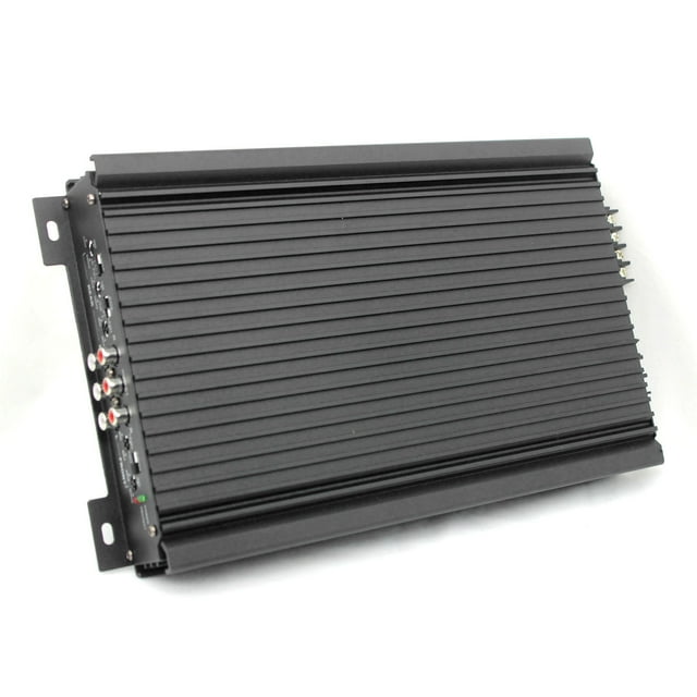 yeacher 4-Channel Car Audio Amplifier 4600W High Power Amp 12.0V 4-Way Power Amplifier