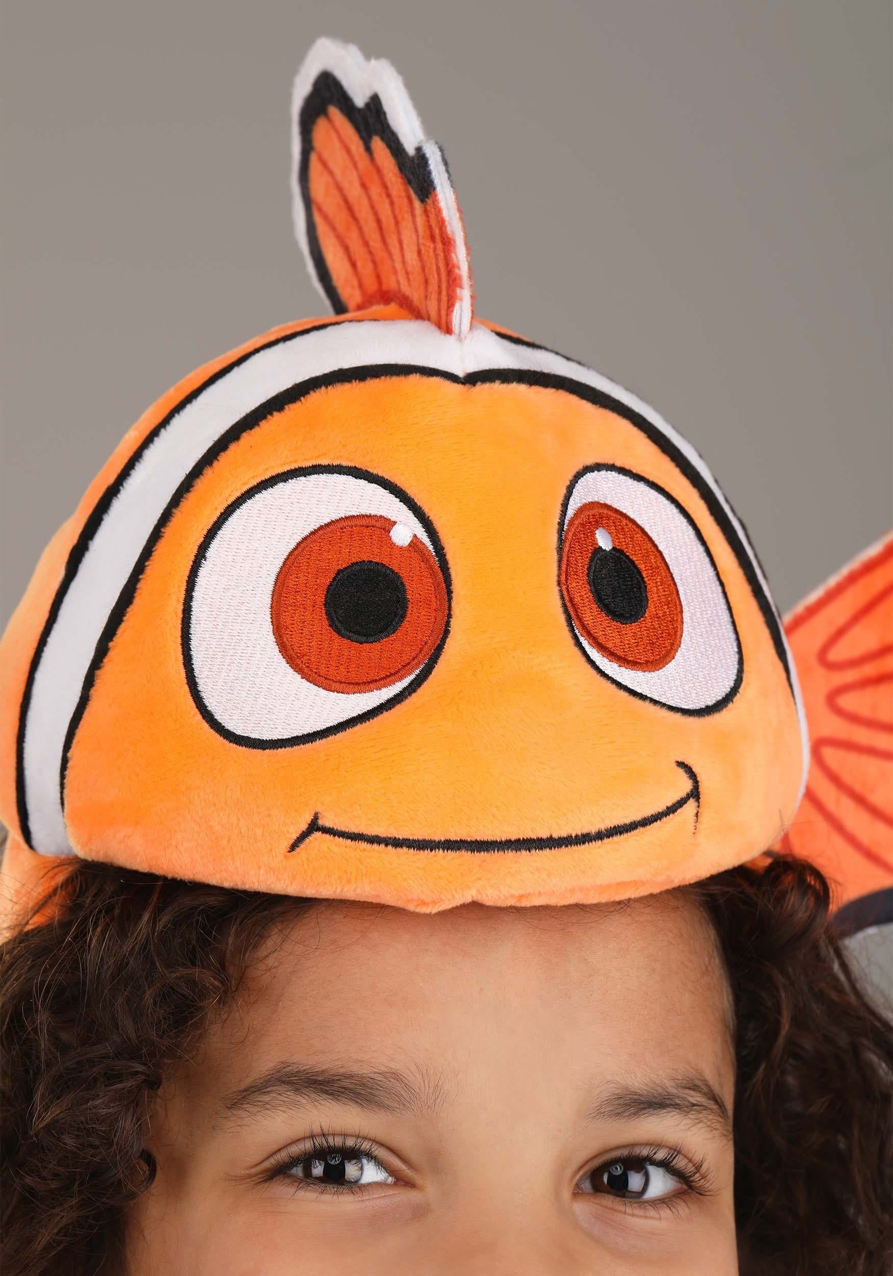 Finding Nemo Face Headband - Walmart.com