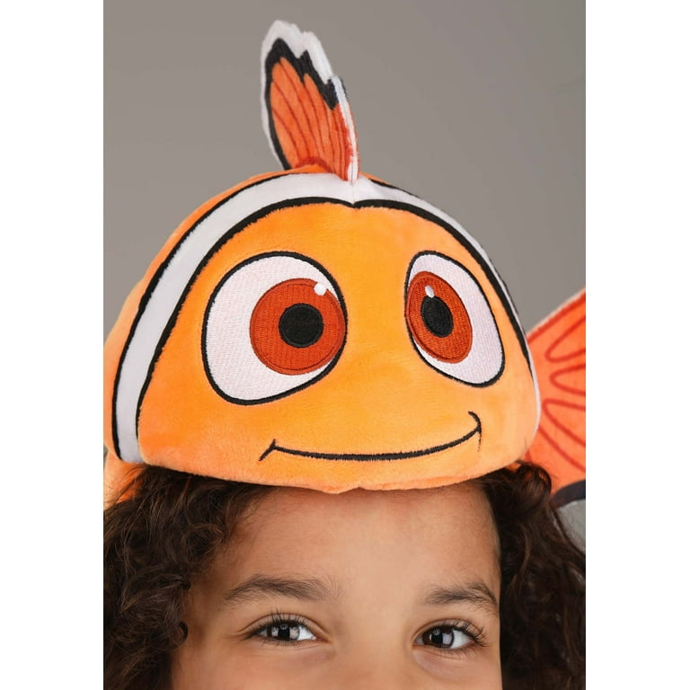 Finding Nemo Face Headband - Walmart.com