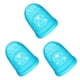 thumbnail image 5 of Methold Puntas de dedos de guitarra de silicona Protectores de dedos Ukulele resistente al desgaste Púas de protección de dedos No Type1 NO1, 5 of 6