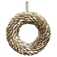 thumbnail image 1 of 25 in. Champagne Aster Bean Wreath, 1 of 1