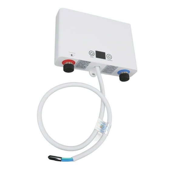 Electric Tankless Water Heater,220V Instant Water Heater Instant Water Heater Small Electric Instant Water Heater Precision Engineered