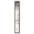 thumbnail image 2 of ArtToFrames 5" x 37" Silver Picture Frame, 5x37 inch Multi Wood Poster Frame (WOM-4756), 2 of 7