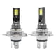 thumbnail image 4 of uds Super brillante H4 H7 bombilla Led coche faro motocicleta H1 H3 H8 H9 H11 faros antiniebla automáticos 9005 9006 Hb3 Hb4 luz 12v 24v 80w, 4 of 4
