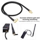 thumbnail image 2 of Cable de extensión de Antena SMA Hembra a SMA Macho para Baofeng UV-5R UV-82 UV-9R Plus Walkie, Alambre de Cobre Unbranded XD10813, 2 of 3
