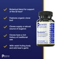 thumbnail image 3 of Premier Research Labs Paratosin - For GI & Digestive Health with Clove Buds, Reishi, Wild Bear Garlic & Hyssop - Aids Immunity Support - Vegan & Vegetarian - 60 Plant-Source Capsules, 3 of 6