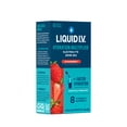 thumbnail image 4 of Liquid I.V.® Strawberry Hydration Multiplier® Powdered Electrolyte Drink Mix, 6 Count Packets, 4 of 11