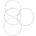 thumbnail image 4 of Shisuyan 1 Bag 0f Clear Nylon Ukulele String Ukulele String Replacement Musical Instrument Part, 4 of 8