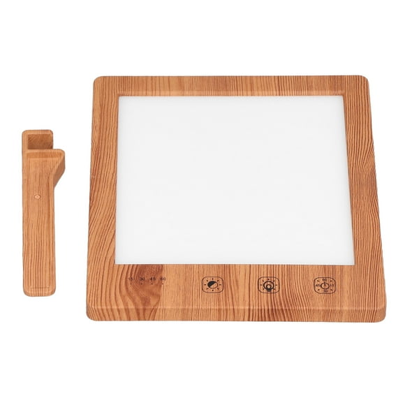 Sunlight Lamp,Light Therapy Lamp Full LED Therapy Lamp Touch Control Therapy Lamp Top-Notch Performance