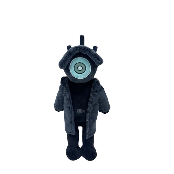 EasyLife Juguetes para niños, muñeca de peluche, juguete de regalo, estilo de dibujos animados, muñeca de trapo para niños