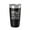 Black, variant on Don't Stress Meowt Tumbler Travel Mug Insulated Laser Engraved Funny Cat Lover Gift Coffee Cup 20 oz Maroon