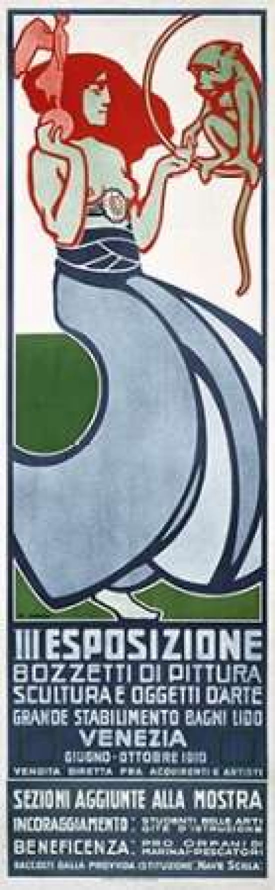 Iii Esposizione Boz