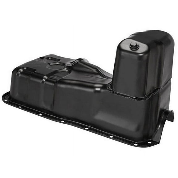 Oil Pan - Compatible with 2000 - 2004 Nissan Xterra 2001 2002 2003