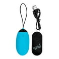 thumbnail image 2 of Bang! XL Vibrating Egg-Pink, 2 of 4