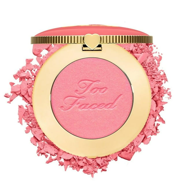 Blush Too Faced Cloud Crush, vegano, sin crueldad, Golden Hour