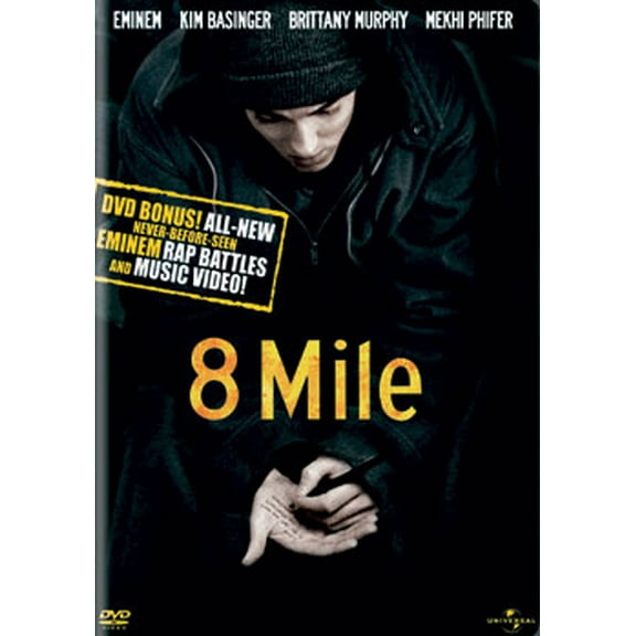 Pre-Owned 8 Mile (Dvd) (Good)