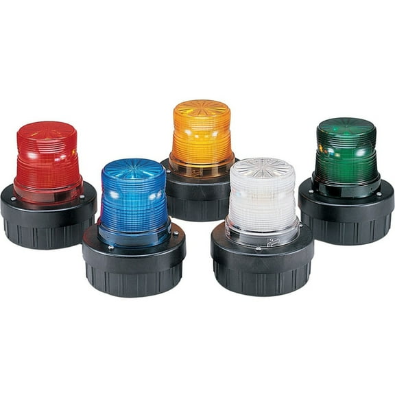 AV1-LED LED Flashing Combination Audible/Visual Signal