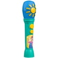 thumbnail image 4 of Ms. Rachel Sing Along Microphone, Includes Built-in Music and Lights, Children Ages 18+ Months, 4 of 10