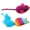 Style2, variant on BESTSKY Interactive Cat Toy,Plush Mouse Shape Cat Mouse Toy,Engages Cats Hunting Instincts Cat Mouse Toy,Style1