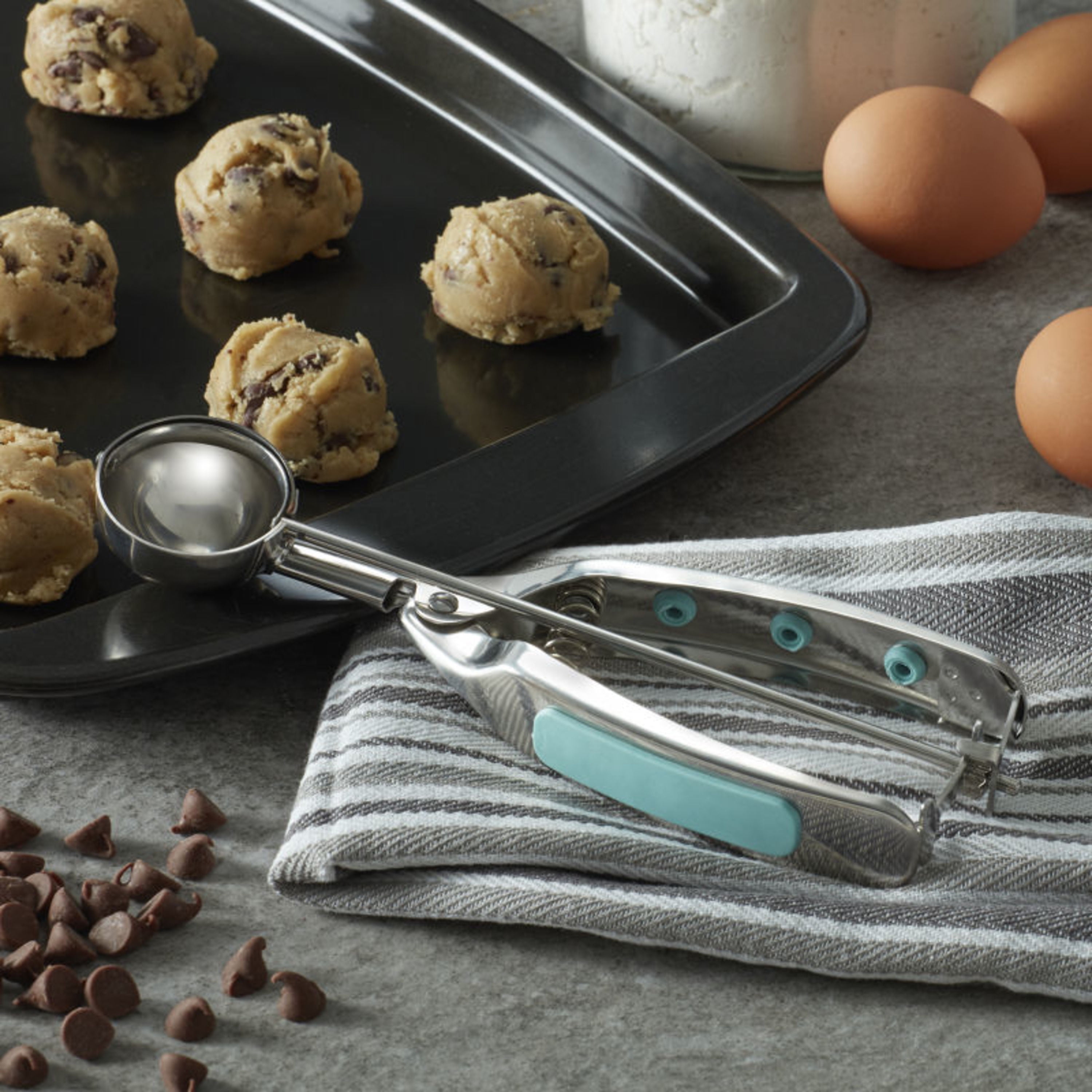 Buy KitchenAid Cookie Dough Scoop 1.5 T., Onyx Black