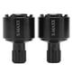 thumbnail image 5 of Copas de transmisión delanteras y traseras de control remoto, color negro, fácil de reemplazar, copa de transmisión de acero para coche de escalada TRAXXAS X MAXX 1/5, 2 uds. YUNYI BRAND Deportes, 5 of 8