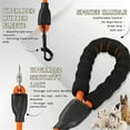 thumbnail image 6 of LmnLft Triple Bungee Leash - 1st Step Training Tool, Triple Bungee Dog Leash Padded Handles, Tangle Free Shock Absorbing Rope 360° Swivel for Small/Medium/Large Dogs, 6 of 8